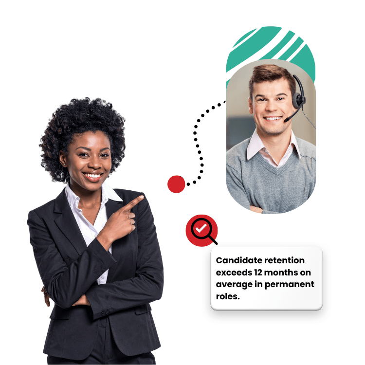 Commercial recruitment across south east and south west