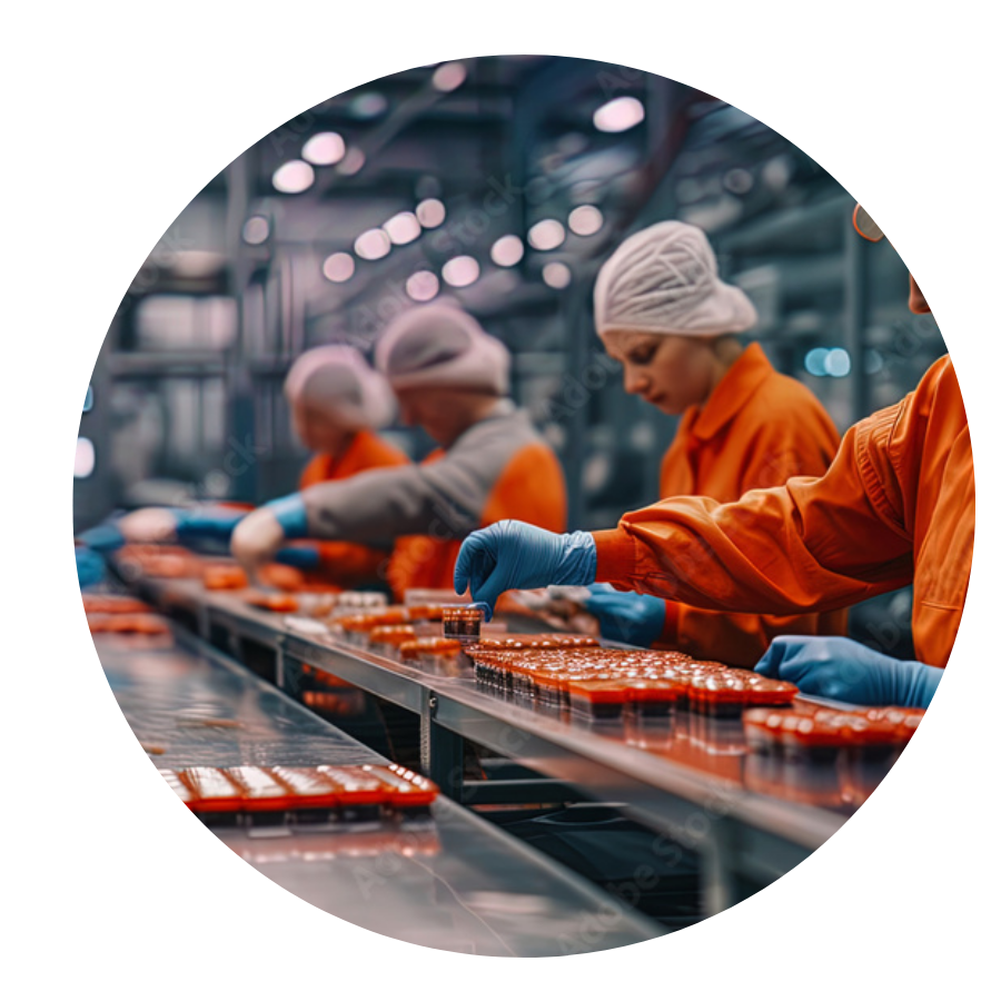 food production recruitment
