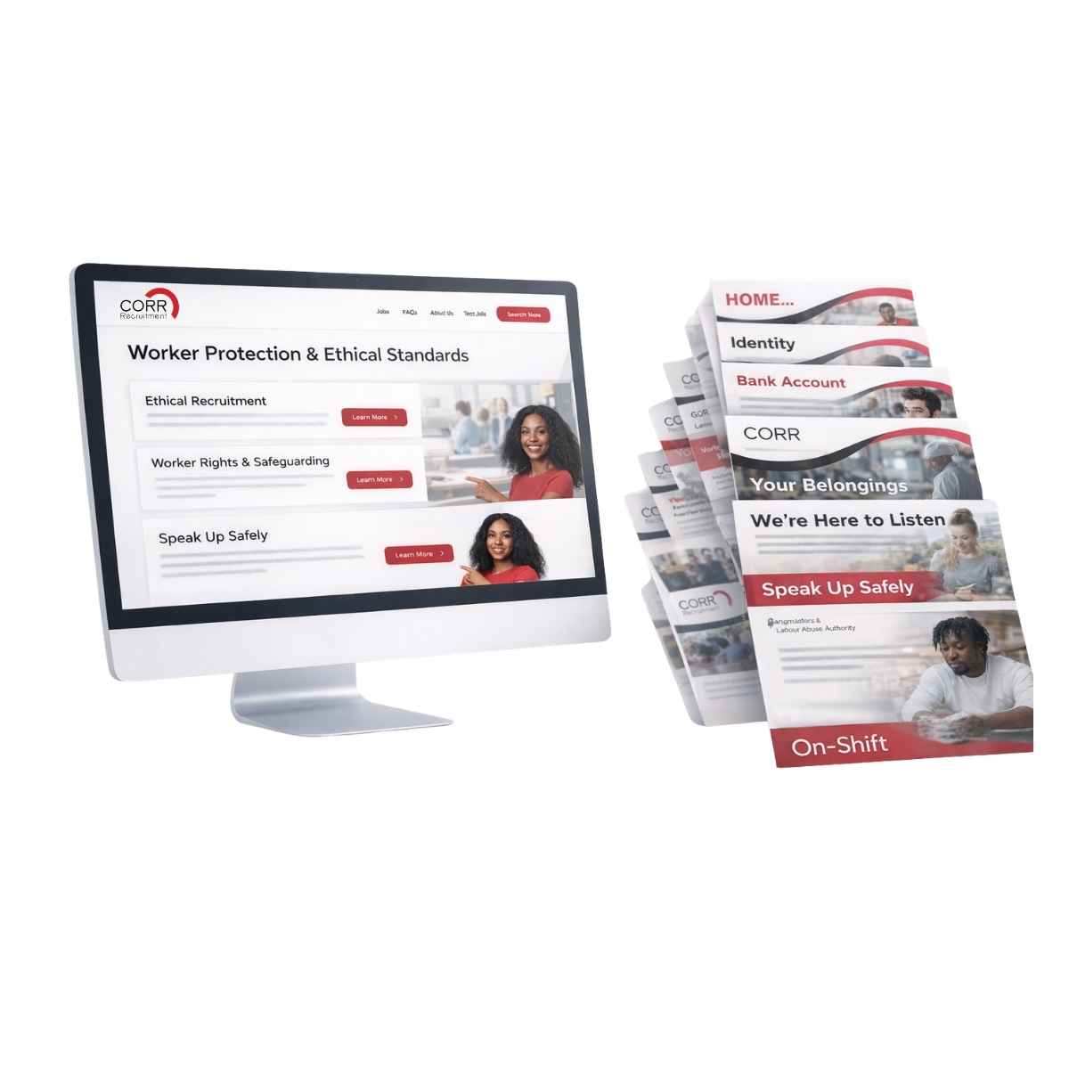 safeguarding temporary agency workers
