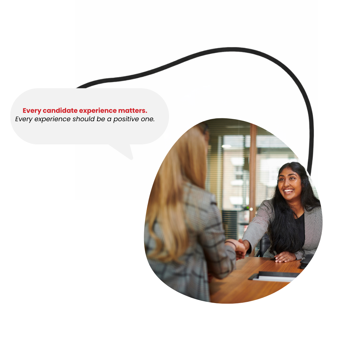 permanent recruitment interview