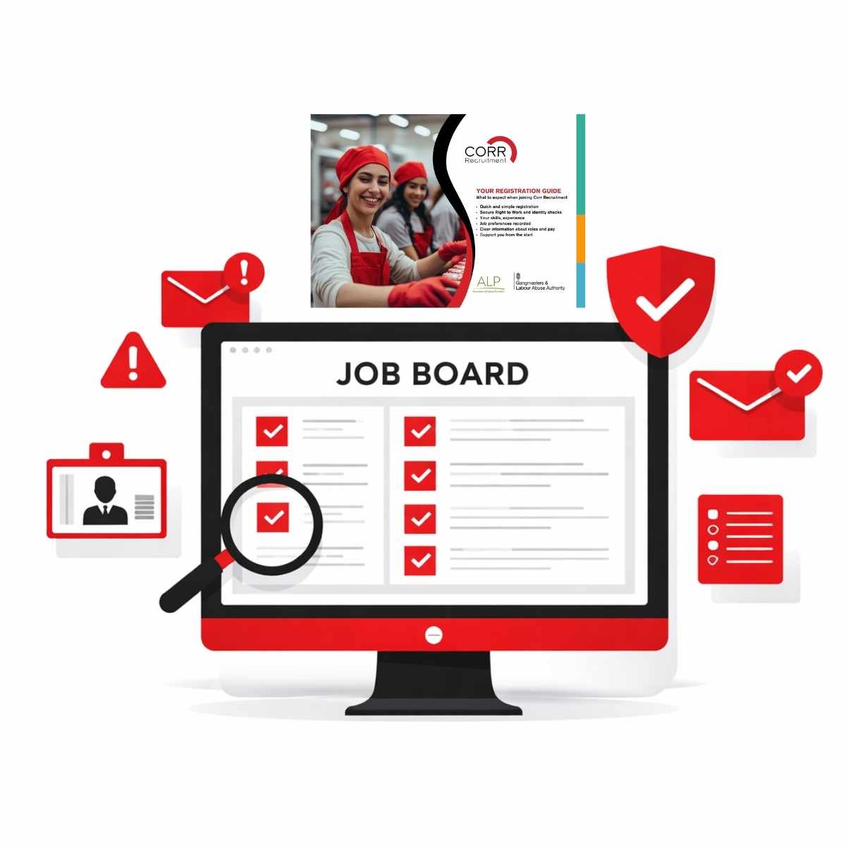 Industrial Specialist recruitment agency