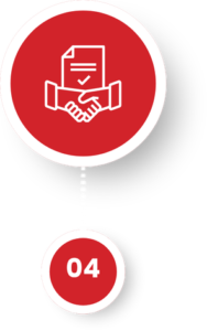 permanent recruitment process for successful hiing