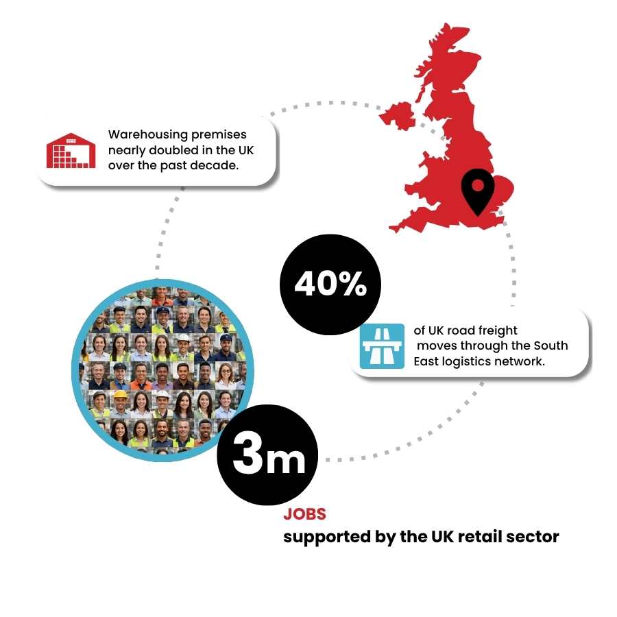 retail distribution recruitment