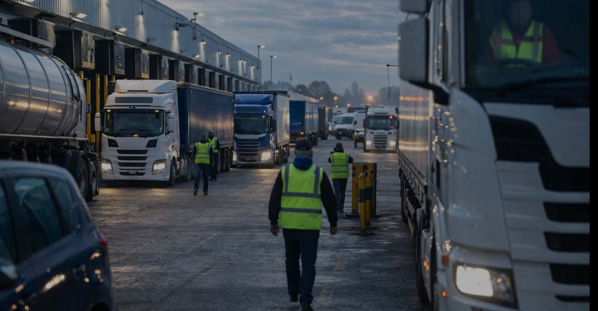 transport and logistics recruitment agency