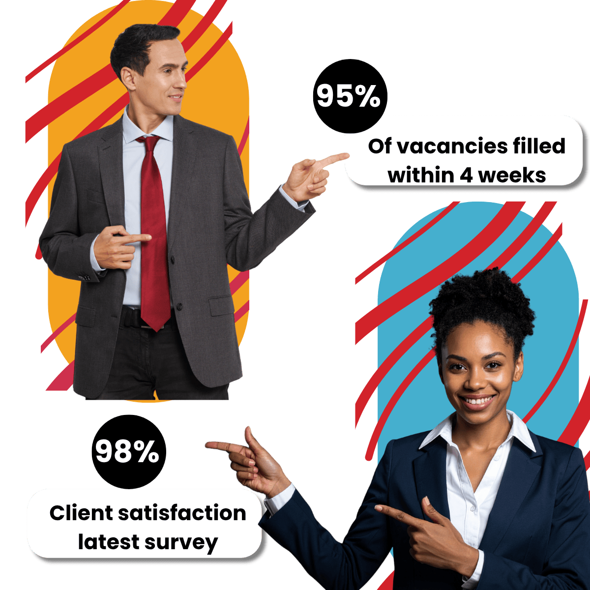 commercial recruitment focus