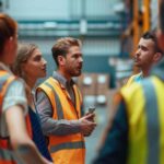 warehouse picker packer