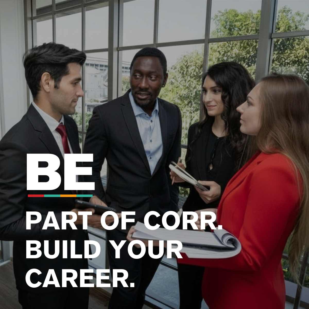 a career within recruitment