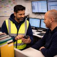 Logistics Manager 