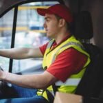 van driver bedford