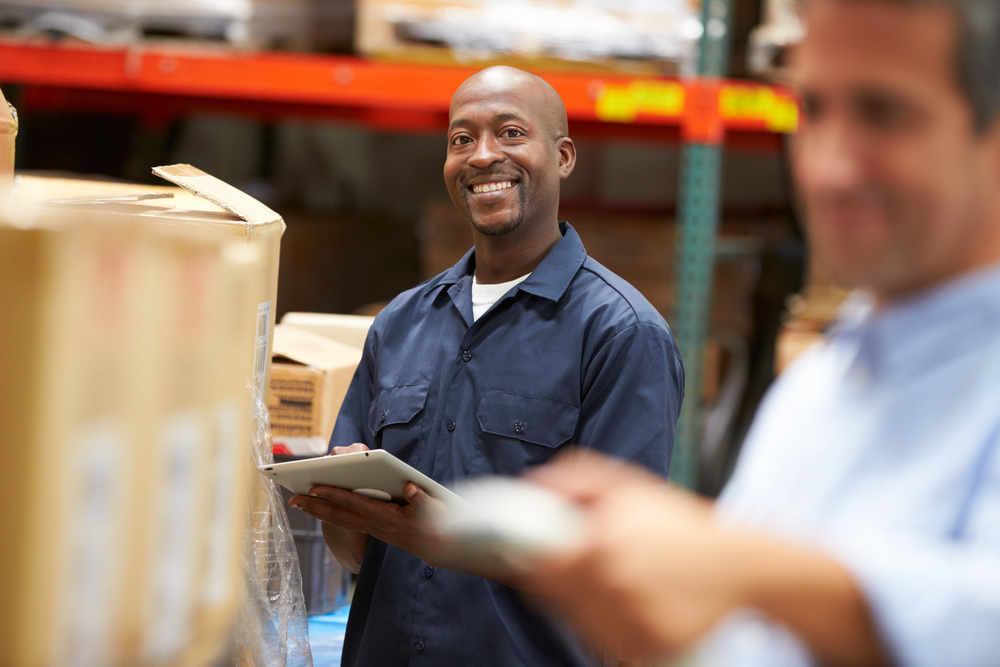 warehouse jobs bristol