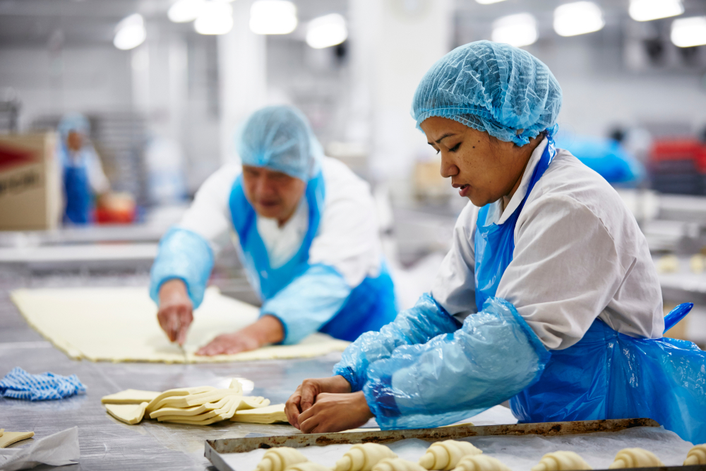 food production recruitment