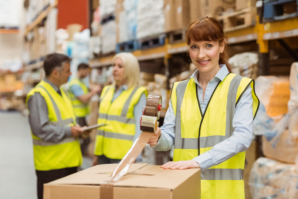 E-Commerce Warehouse Recruitment
