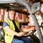 Bendi Forklift Operator