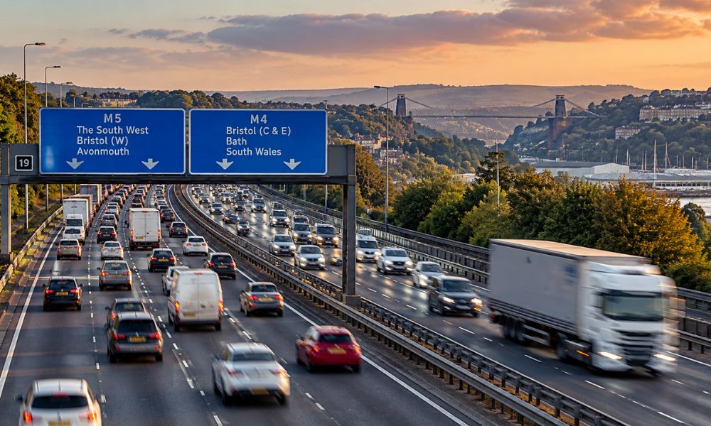 Logistics Recruitment Bristol