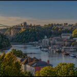 Bristol employment market and Bristol cityscape