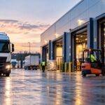 logistics recruitment Bedford
