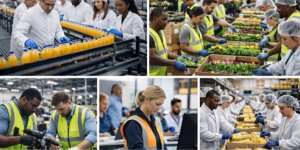 Industrial & Manufacturing Workforce